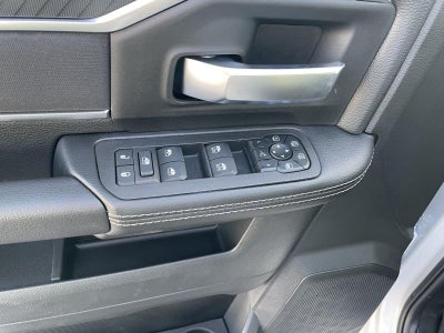 2025 RAM 2500 RAM 2500 BIG HORN CREW CAB 4X4 6'4' BOX