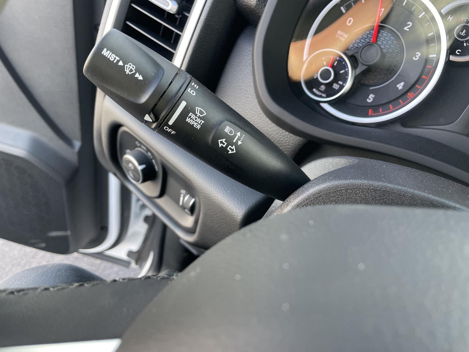 2025 RAM 2500 RAM 2500 BIG HORN CREW CAB 4X4 6'4' BOX