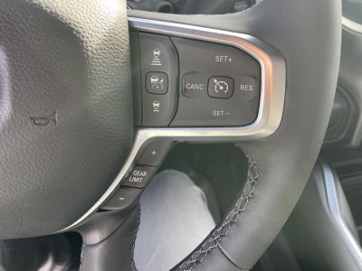 2025 RAM 2500 RAM 2500 BIG HORN CREW CAB 4X4 6'4' BOX