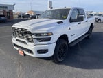 2025 RAM 2500 RAM 2500 BIG HORN CREW CAB 4X4 6'4' BOX