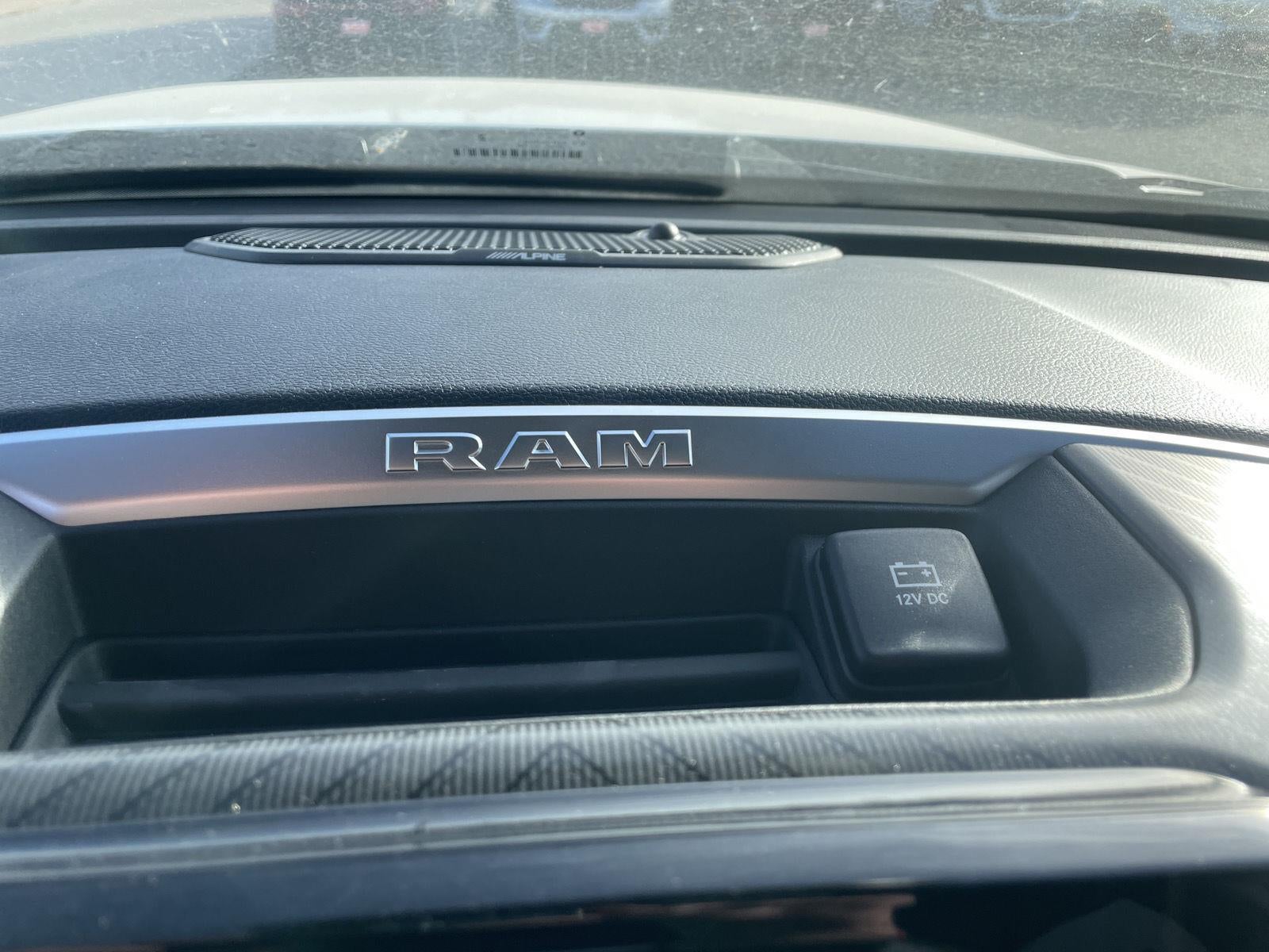 2025 RAM 2500 RAM 2500 BIG HORN CREW CAB 4X4 6'4' BOX