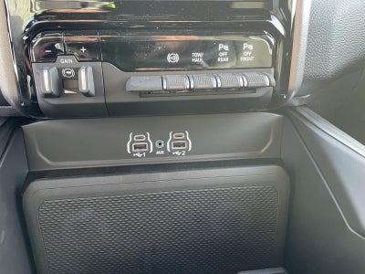 2025 RAM 2500 RAM 2500 BIG HORN CREW CAB 4X4 6'4' BOX