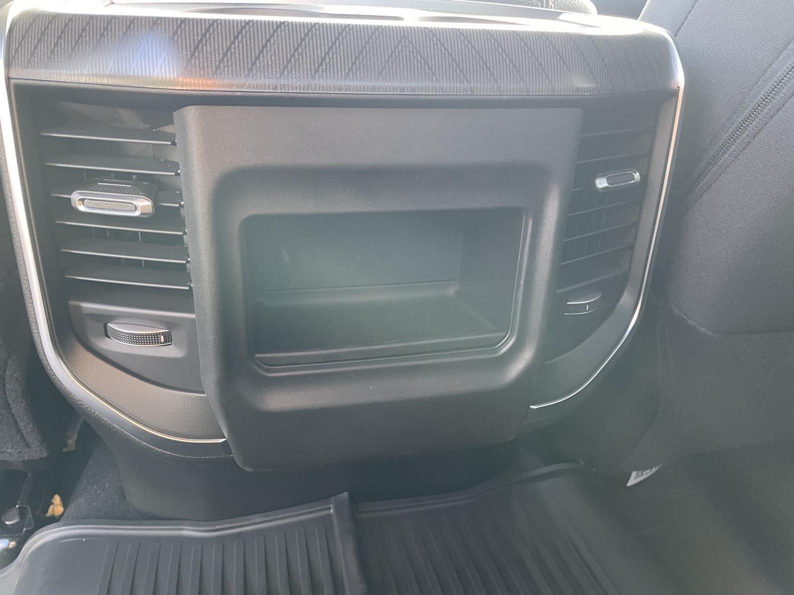 2025 RAM 2500 RAM 2500 BIG HORN CREW CAB 4X4 6'4' BOX