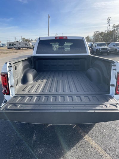 2025 RAM 2500 RAM 2500 BIG HORN CREW CAB 4X4 6'4' BOX