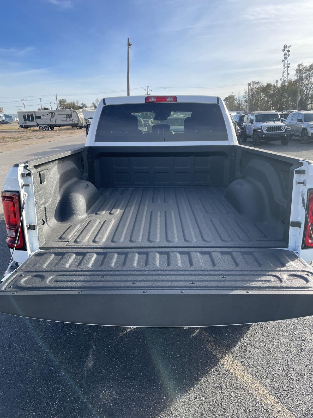 2025 RAM 2500 RAM 2500 BIG HORN CREW CAB 4X4 6'4' BOX