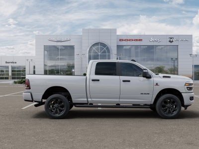 2025 RAM 2500 RAM 2500 BIG HORN CREW CAB 4X4 6'4' BOX