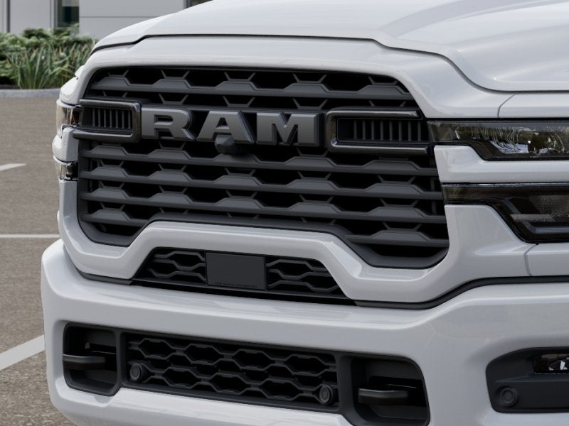 2025 RAM 2500 RAM 2500 BIG HORN CREW CAB 4X4 6'4' BOX