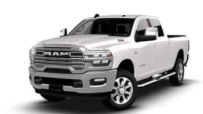 2026 RAM 2500 RAM 2500 LARAMIE CREW CAB 4X4 6'4' BOX