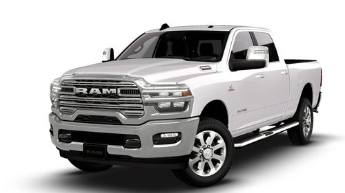 2026 RAM 2500 RAM 2500 LARAMIE CREW CAB 4X4 6'4' BOX
