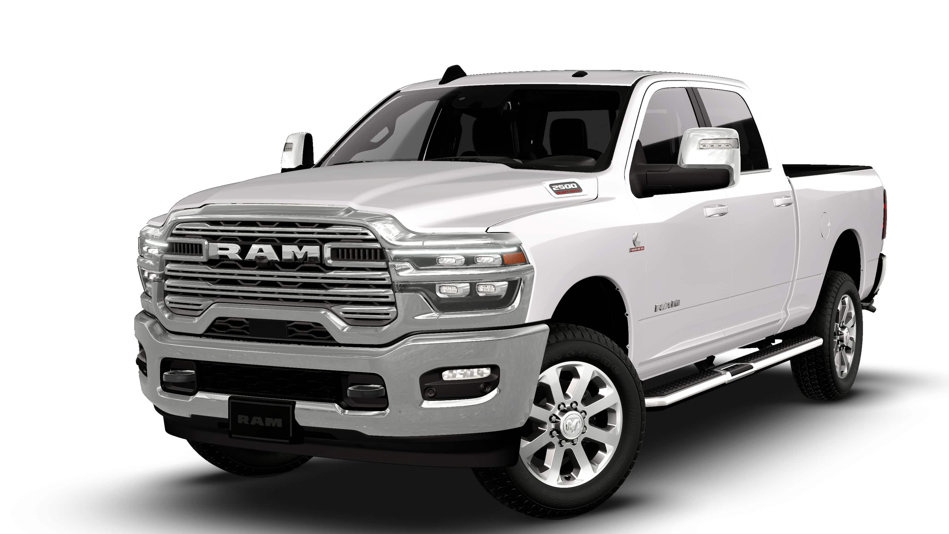 2026 RAM 2500 RAM 2500 LARAMIE CREW CAB 4X4 6'4' BOX