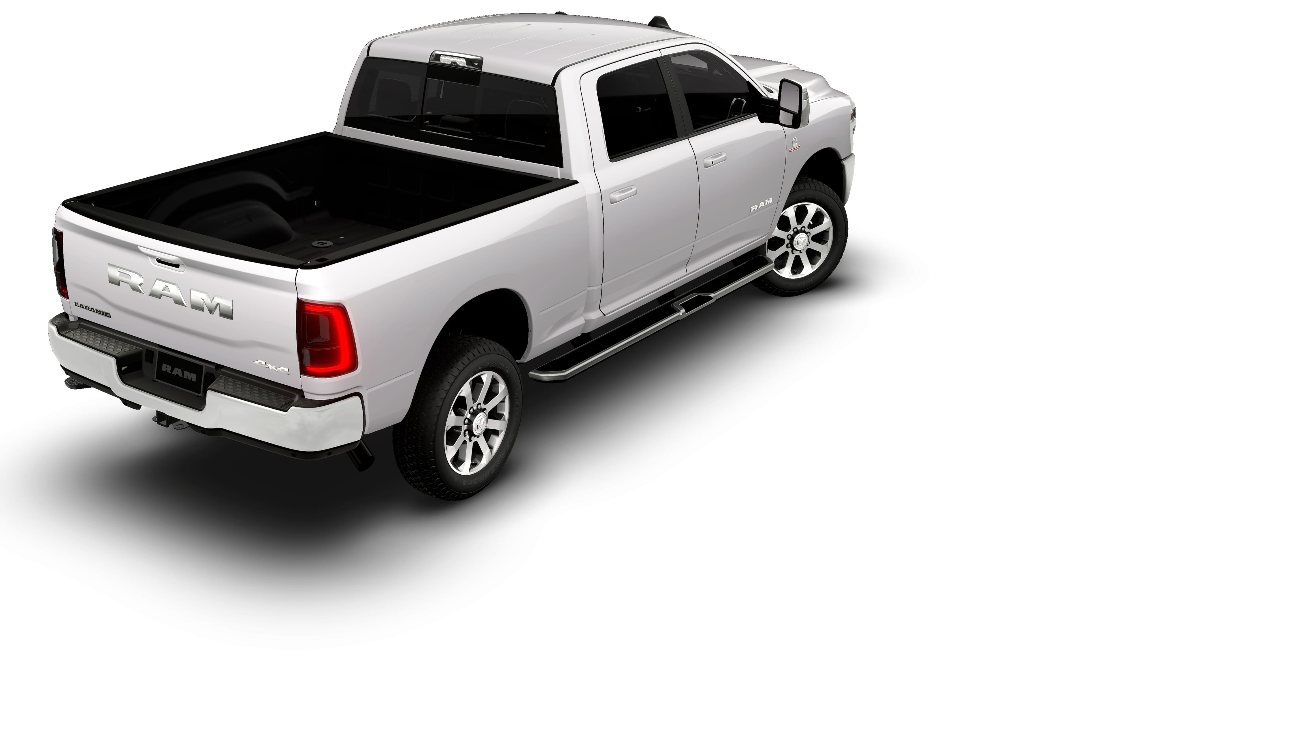 2026 RAM 2500 RAM 2500 LARAMIE CREW CAB 4X4 6'4' BOX