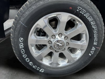 2026 RAM 2500 RAM 2500 LARAMIE CREW CAB 4X4 6'4' BOX