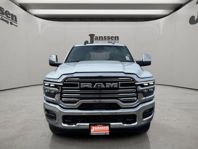 2026 RAM 2500 RAM 2500 LARAMIE CREW CAB 4X4 6'4' BOX