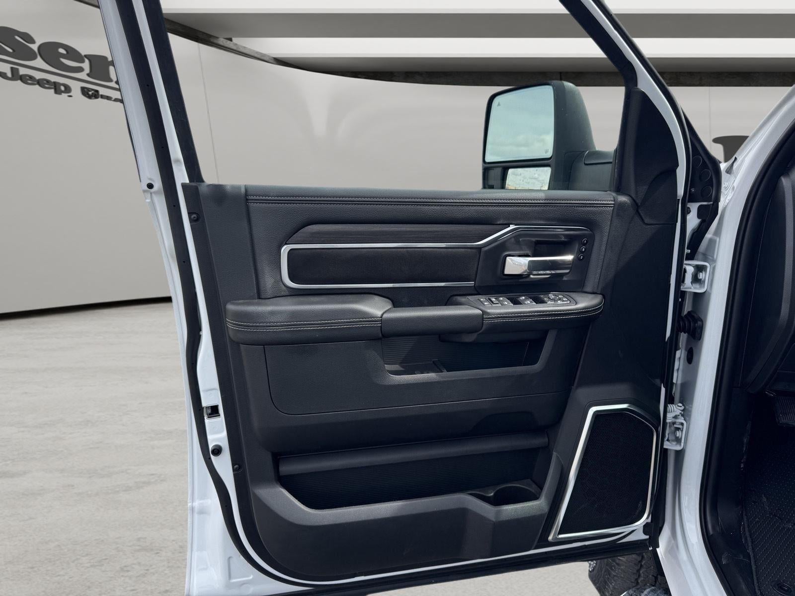 2026 RAM 2500 RAM 2500 LARAMIE CREW CAB 4X4 6'4' BOX