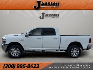 2026 RAM 2500 RAM 2500 LARAMIE CREW CAB 4X4 6'4' BOX
