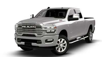 2026 RAM 2500 RAM 2500 LARAMIE CREW CAB 4X4 6'4' BOX