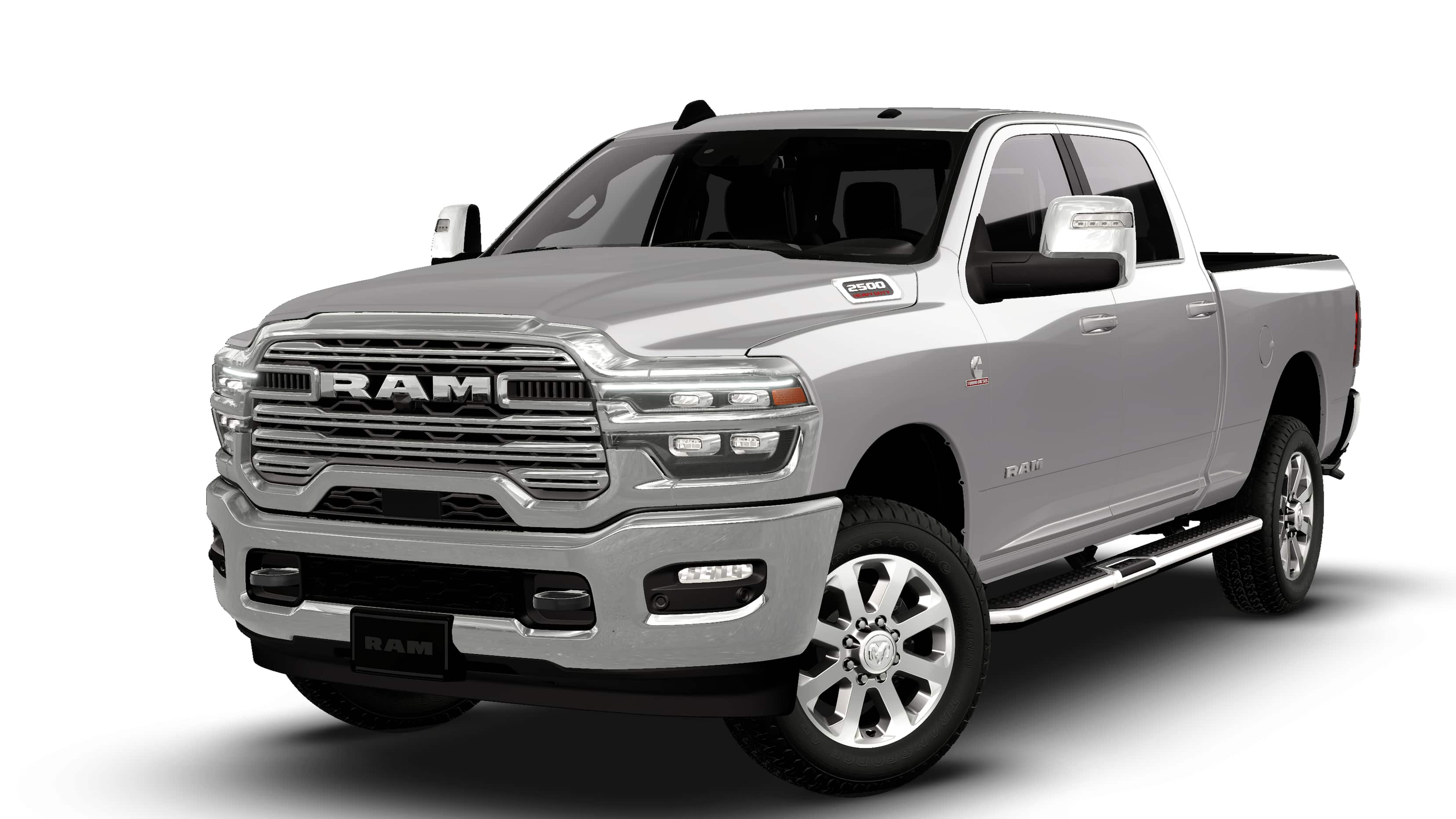 2026 RAM 2500 RAM 2500 LARAMIE CREW CAB 4X4 6'4' BOX
