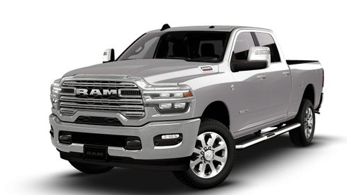2026 RAM 2500 RAM 2500 LARAMIE CREW CAB 4X4 6'4' BOX