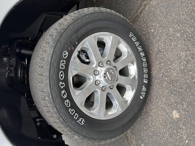 2026 RAM 2500 RAM 2500 LARAMIE CREW CAB 4X4 6'4' BOX