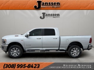 2026 RAM 2500 RAM 2500 LARAMIE CREW CAB 4X4 6'4' BOX