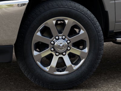2026 RAM 2500 RAM 2500 LARAMIE CREW CAB 4X4 6'4' BOX