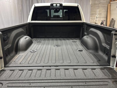 2025 RAM 2500 RAM 2500 LARAMIE CREW CAB 4X4 6'4' BOX