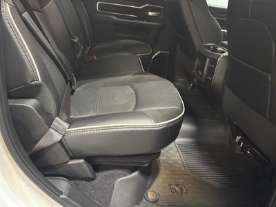 2025 RAM 2500 RAM 2500 LARAMIE CREW CAB 4X4 6'4' BOX