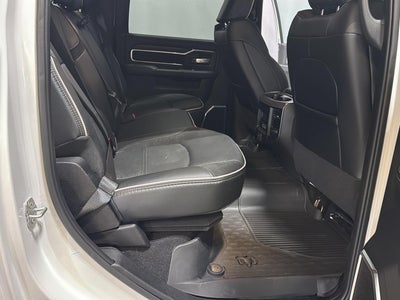 2025 RAM 2500 RAM 2500 LARAMIE CREW CAB 4X4 6'4' BOX