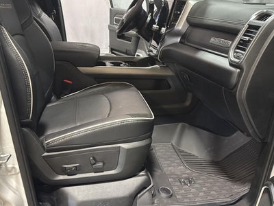 2025 RAM 2500 RAM 2500 LARAMIE CREW CAB 4X4 6'4' BOX