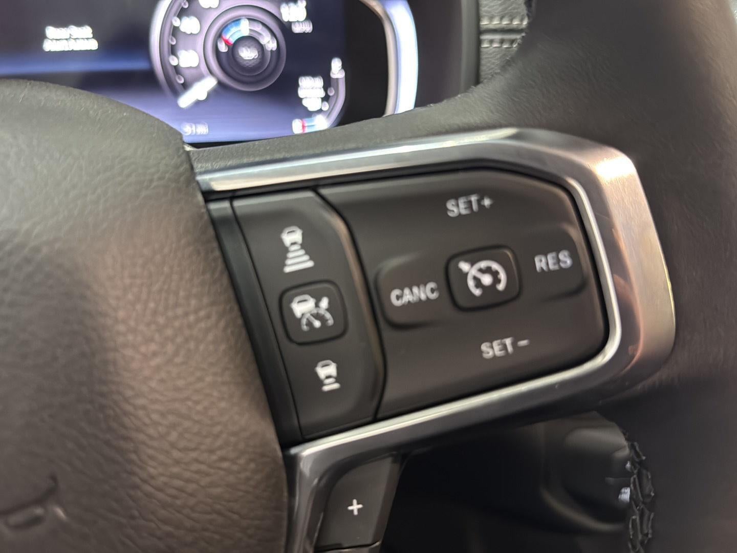 2025 RAM 2500 RAM 2500 LARAMIE CREW CAB 4X4 6'4' BOX