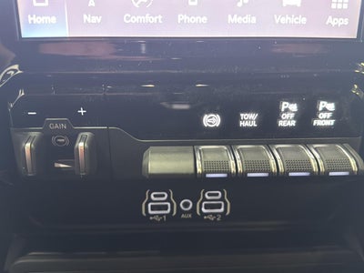 2025 RAM 2500 RAM 2500 LARAMIE CREW CAB 4X4 6'4' BOX