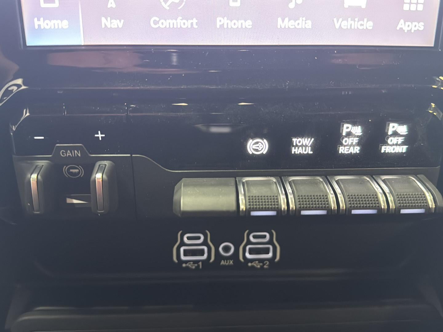 2025 RAM 2500 RAM 2500 LARAMIE CREW CAB 4X4 6'4' BOX