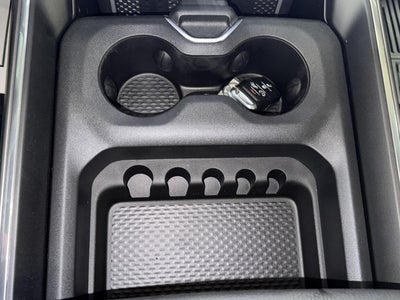 2025 RAM 2500 RAM 2500 LARAMIE CREW CAB 4X4 6'4' BOX