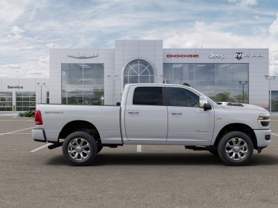 2025 RAM 2500 RAM 2500 LARAMIE CREW CAB 4X4 6'4' BOX
