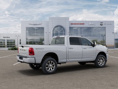2025 RAM 2500 RAM 2500 LARAMIE CREW CAB 4X4 6'4' BOX