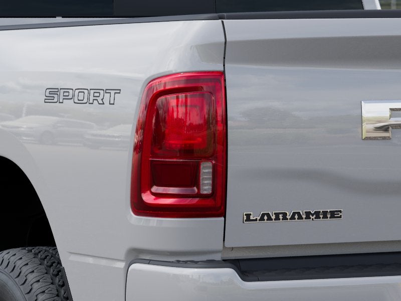 2025 RAM 2500 RAM 2500 LARAMIE CREW CAB 4X4 6'4' BOX