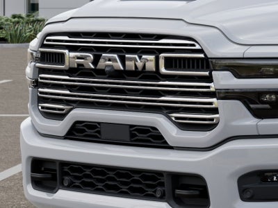 2025 RAM 2500 RAM 2500 LARAMIE CREW CAB 4X4 6'4' BOX