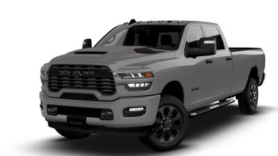 2026 RAM 2500 RAM 2500 BLACK EXPRESS CREW CAB 4X4 8' BOX