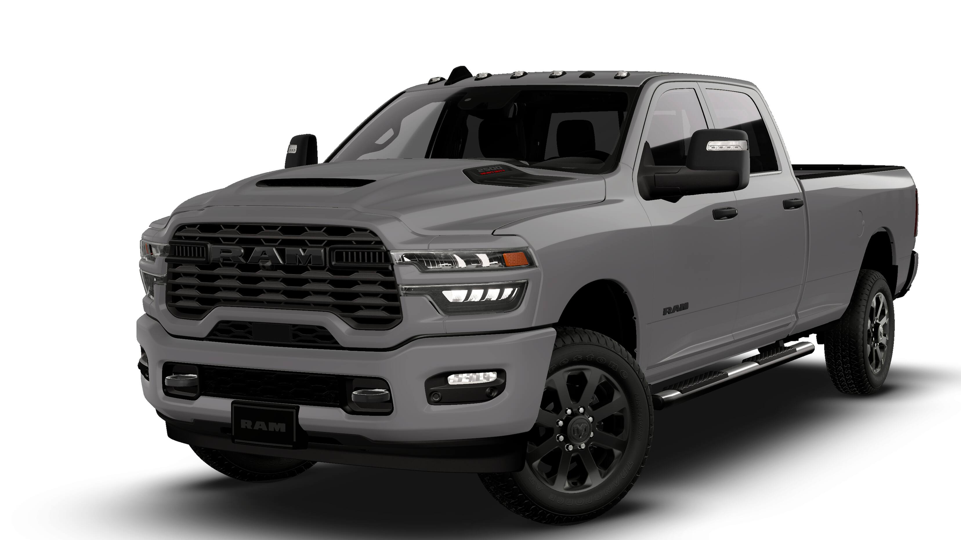2026 RAM 2500 RAM 2500 BLACK EXPRESS CREW CAB 4X4 8' BOX