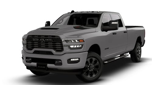 2026 RAM 2500 RAM 2500 BLACK EXPRESS CREW CAB 4X4 8' BOX