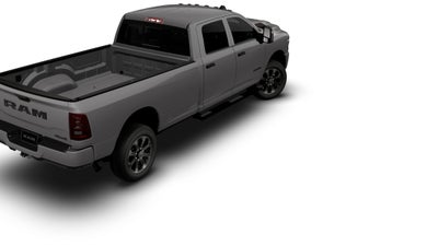 2026 RAM 2500 RAM 2500 BLACK EXPRESS CREW CAB 4X4 8' BOX