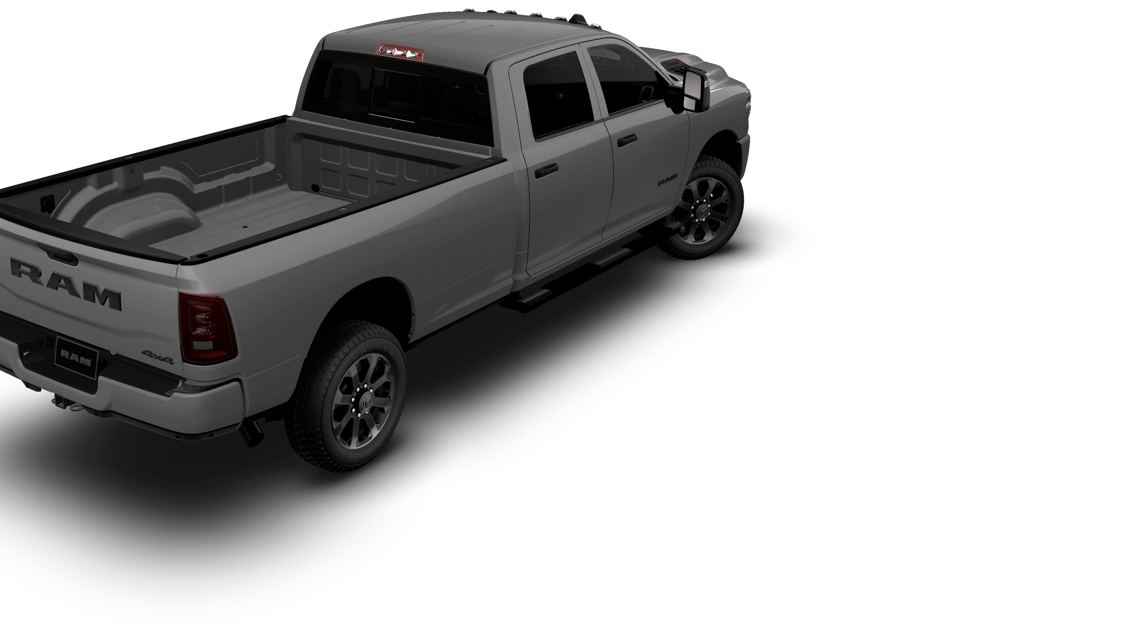 2026 RAM 2500 RAM 2500 BLACK EXPRESS CREW CAB 4X4 8' BOX