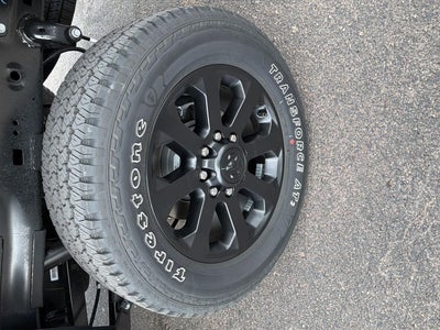 2026 RAM 2500 RAM 2500 BLACK EXPRESS CREW CAB 4X4 8' BOX