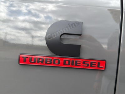 2026 RAM 2500 RAM 2500 BLACK EXPRESS CREW CAB 4X4 8' BOX