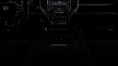 2026 RAM 2500 RAM 2500 BLACK EXPRESS CREW CAB 4X4 8' BOX