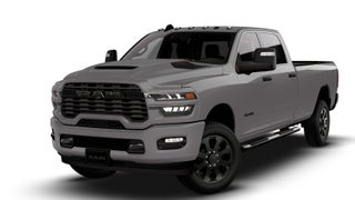 2026 RAM 2500 RAM 2500 BLACK EXPRESS CREW CAB 4X4 8' BOX