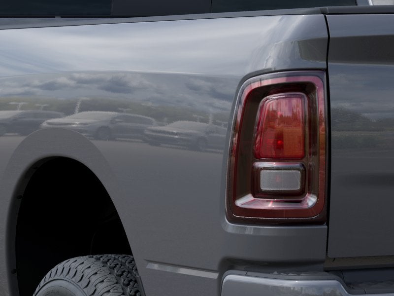 2026 RAM 2500 RAM 2500 BLACK EXPRESS CREW CAB 4X4 8' BOX