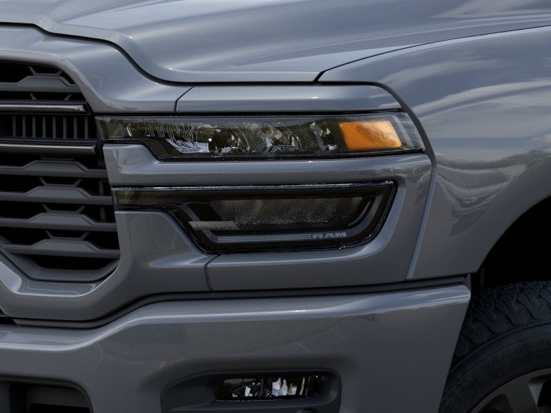 2026 RAM 2500 RAM 2500 BLACK EXPRESS CREW CAB 4X4 8' BOX