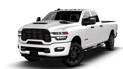 2026 RAM 2500 RAM 2500 BLACK EXPRESS CREW CAB 4X4 8' BOX