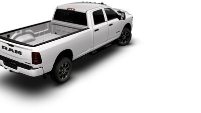 2026 RAM 2500 RAM 2500 BLACK EXPRESS CREW CAB 4X4 8' BOX